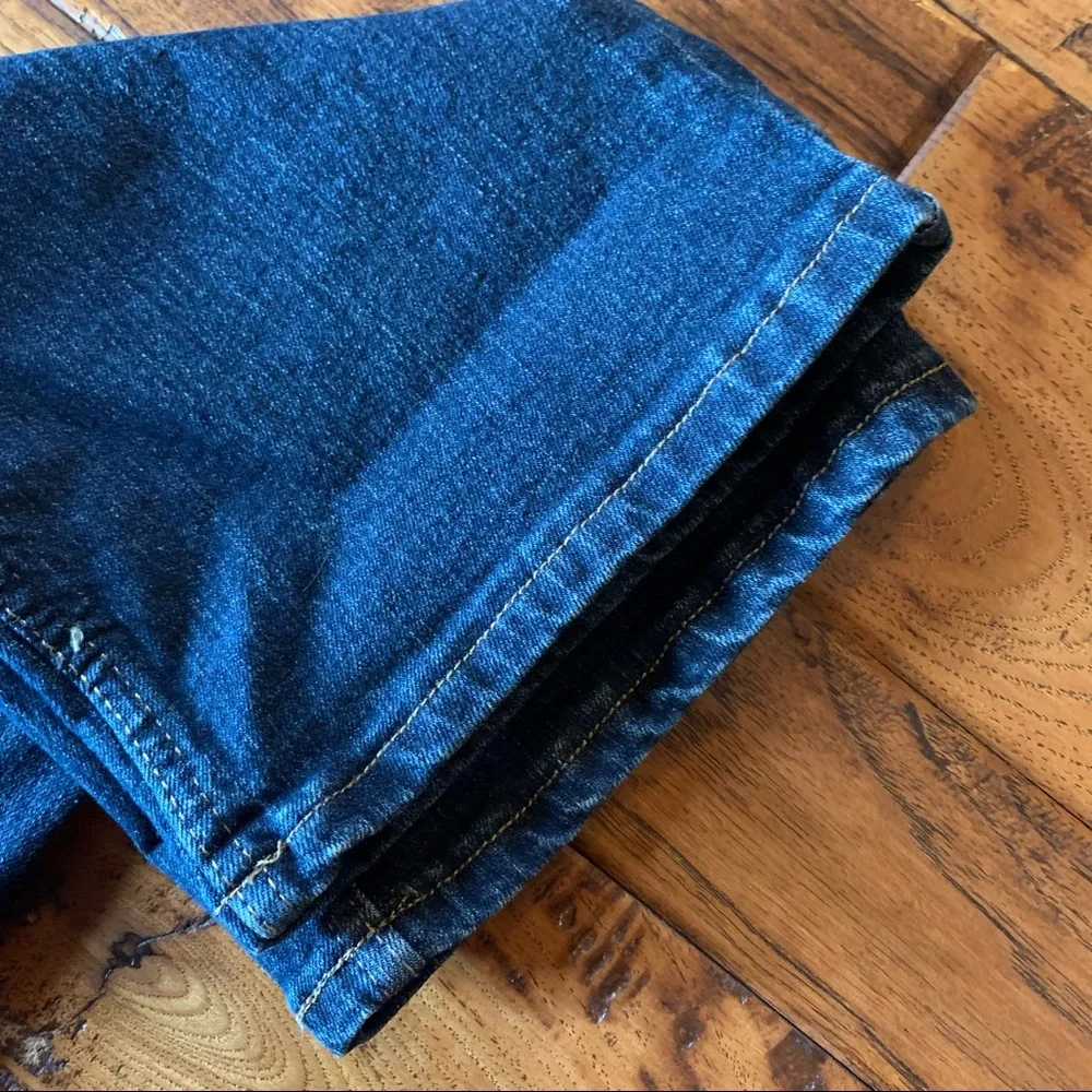 Dickies | Dark wash straight leg jeans | Sz 34x34 - Picture 5 of 14